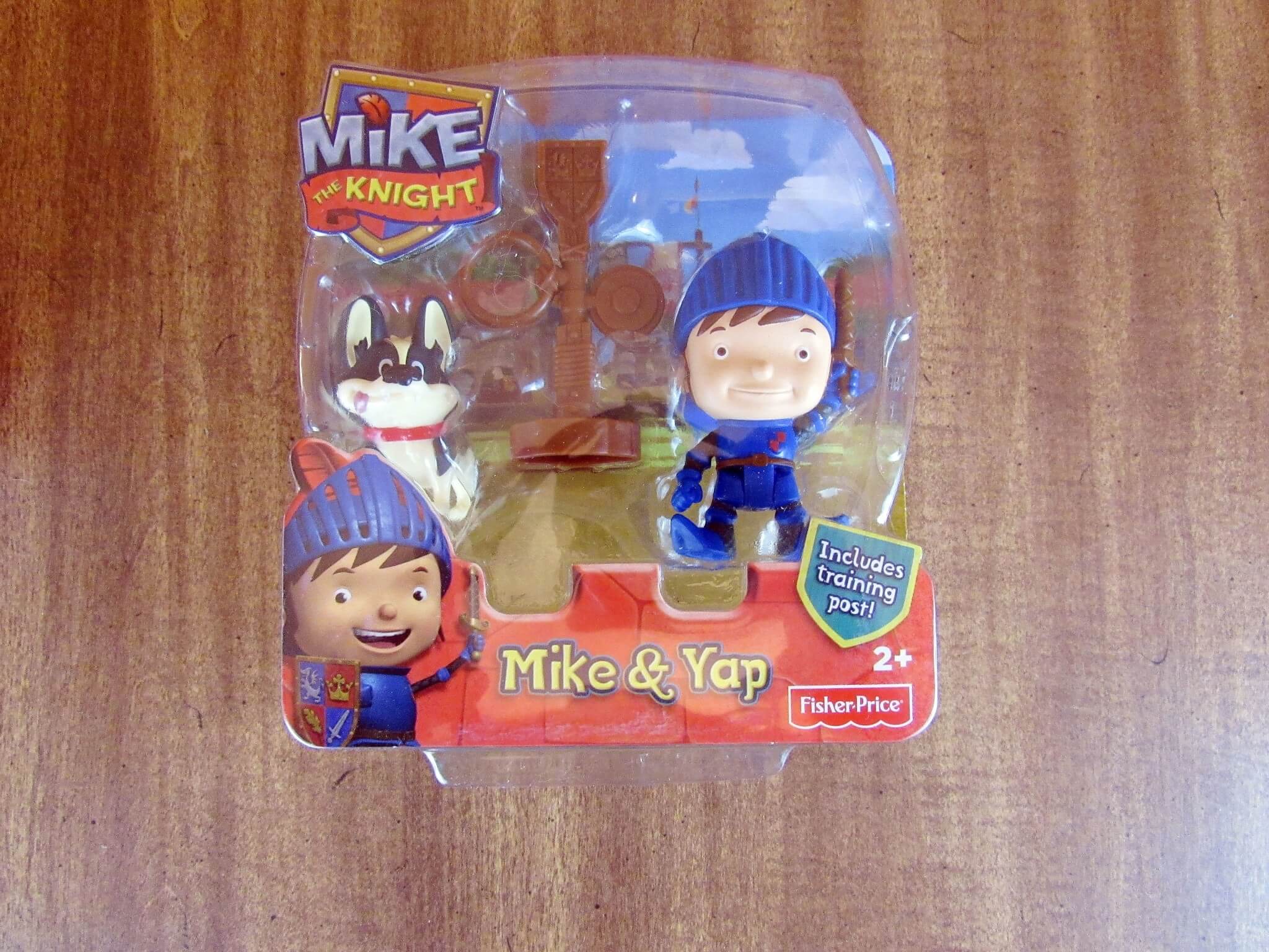 Mike the Dragon