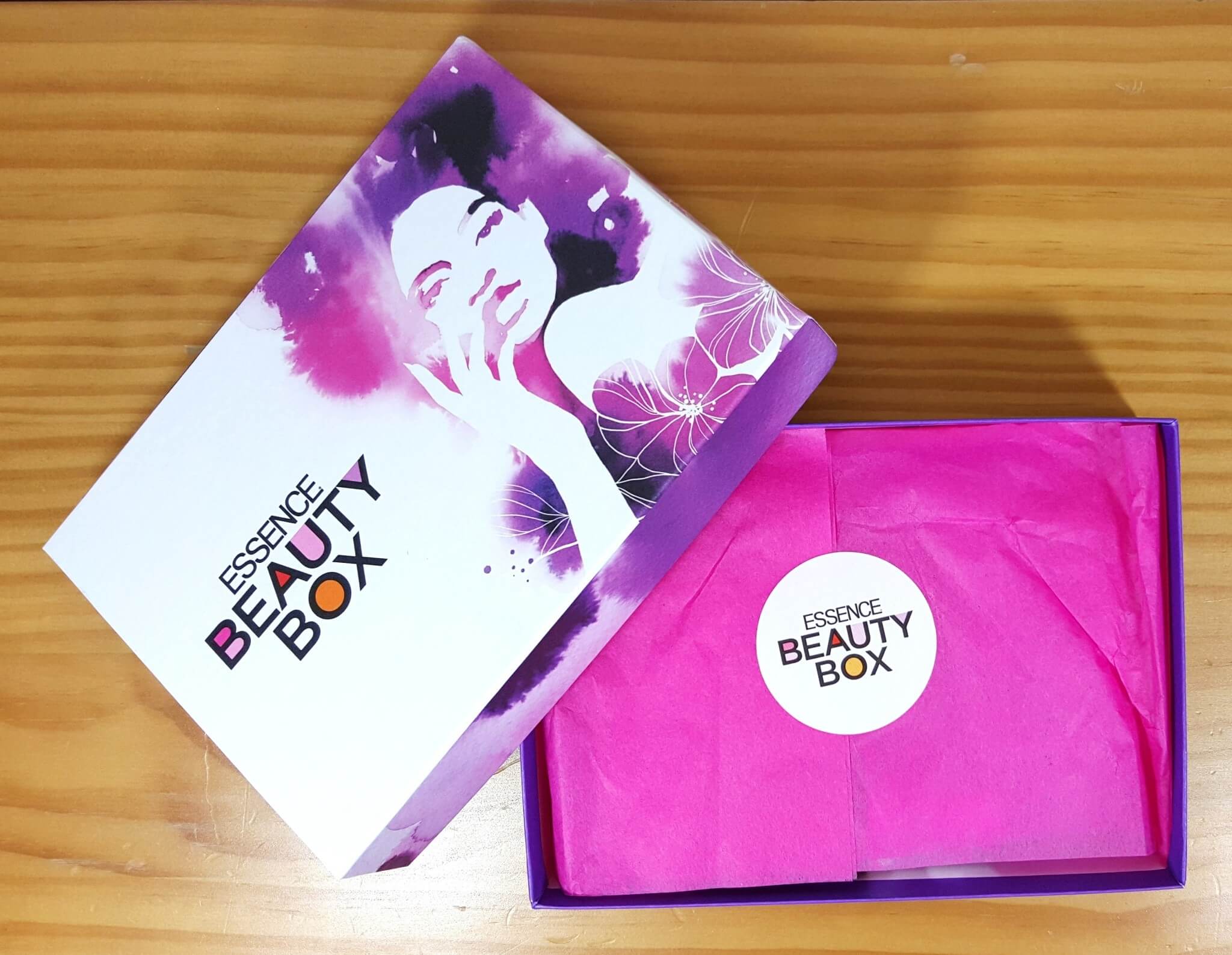 Essence Beauty Box Subscription Box Review – January 2016