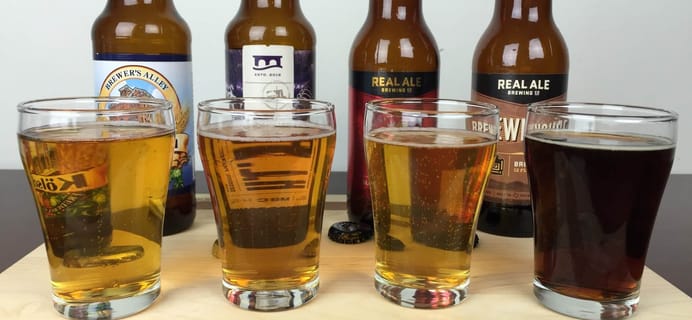 Craft Beer Club Review – January 2016