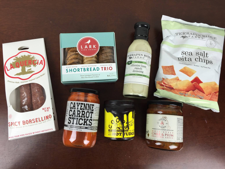 yummy bazaar january 2016 review