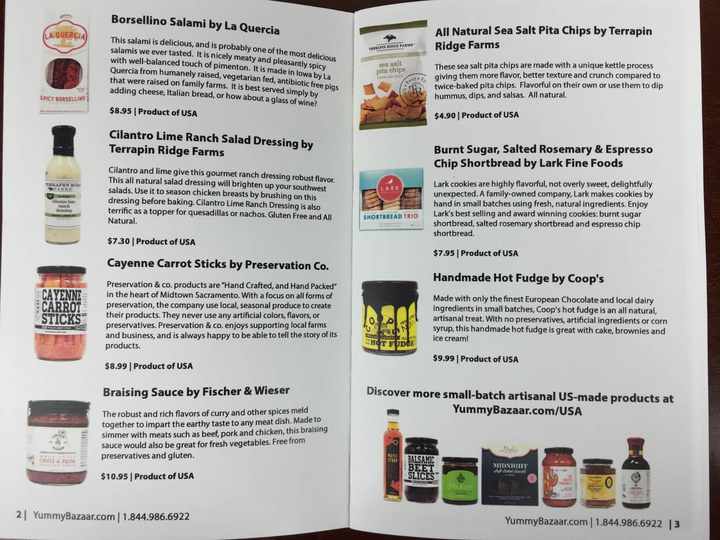 yummy bazaar january 2016 IMG_5692