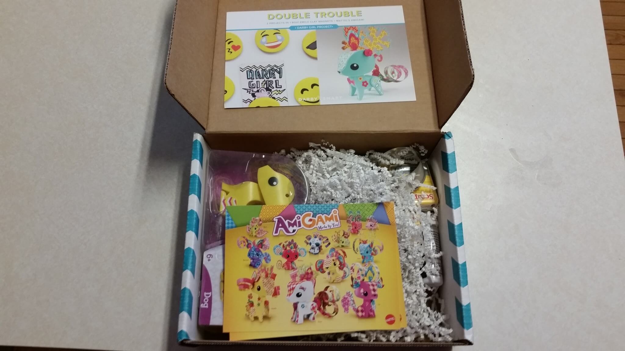 Darby Girl Subscription Box Review & Coupon – Starter Box