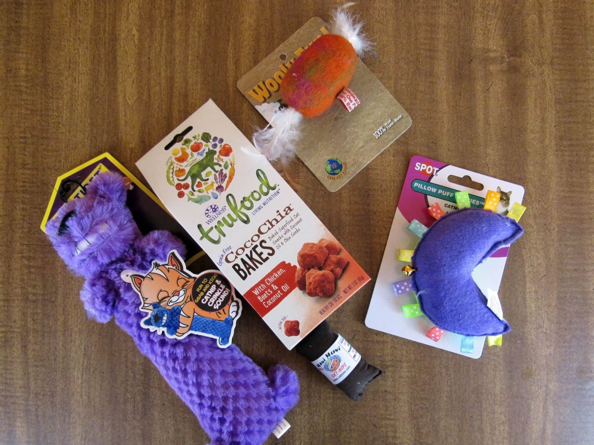 January 2016 Meowbox Subscription Box Review & Coupon