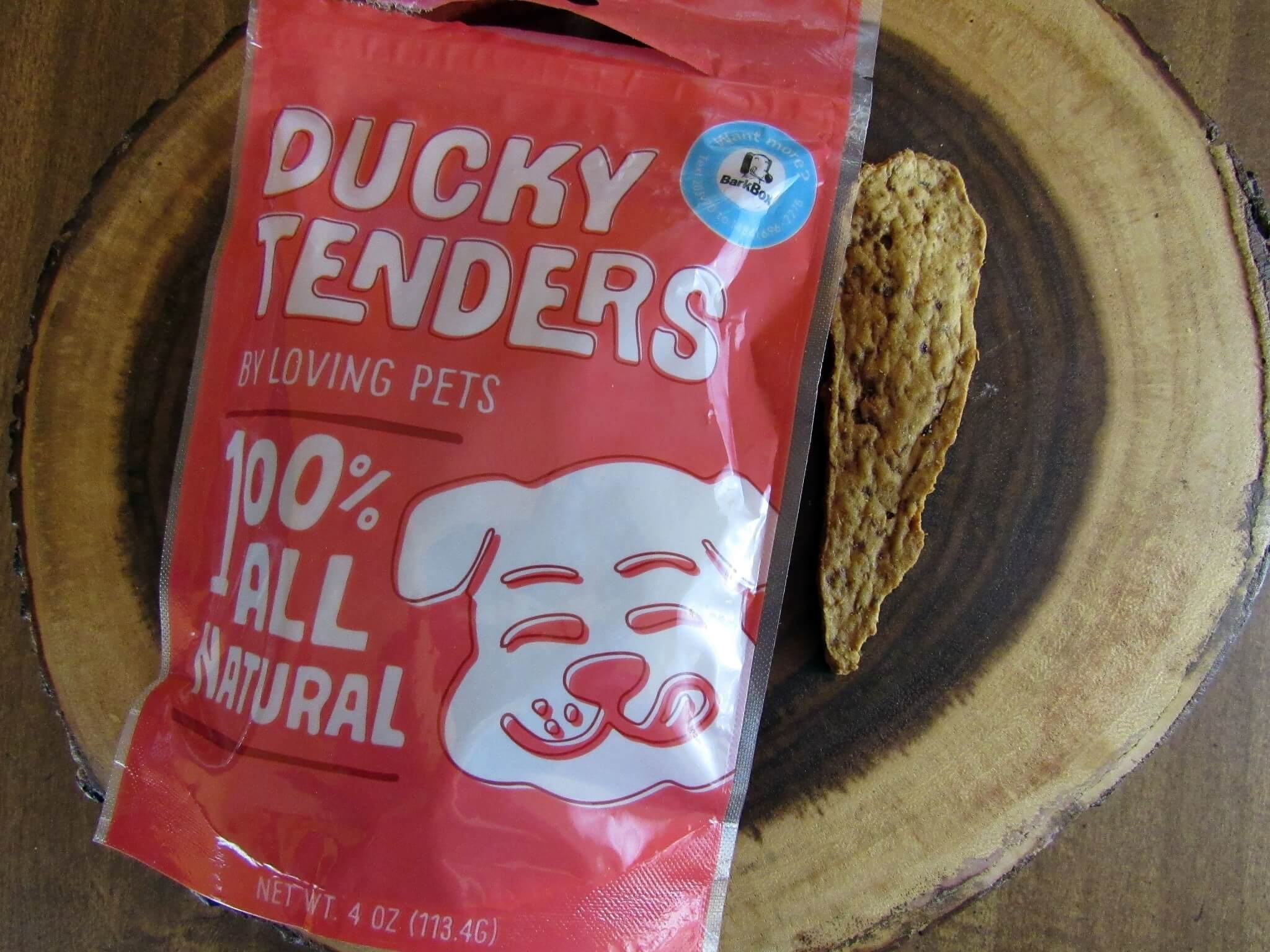 Ducky Tenders