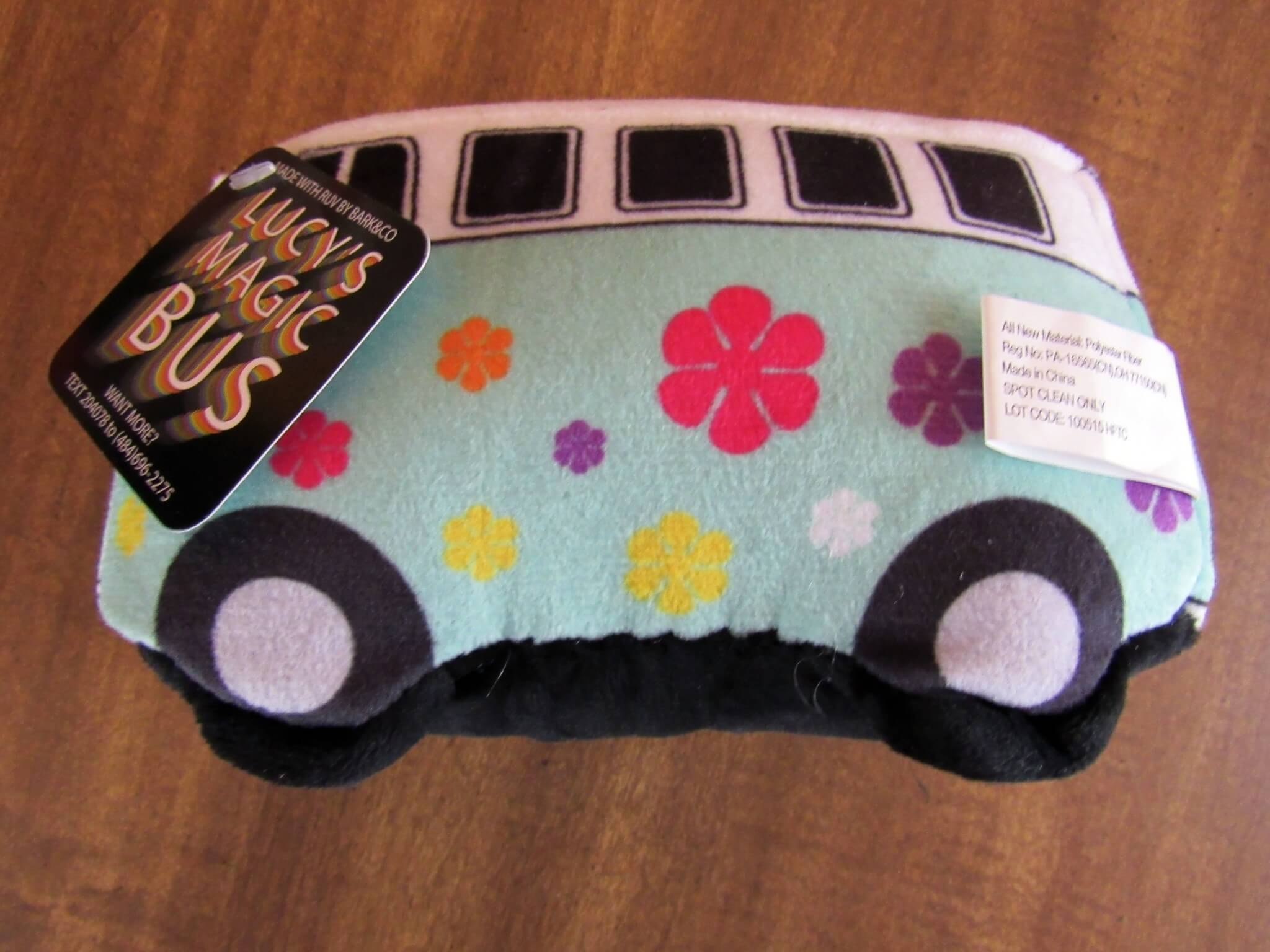 Bark and Co Van