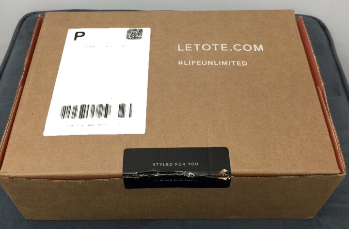 le tote box