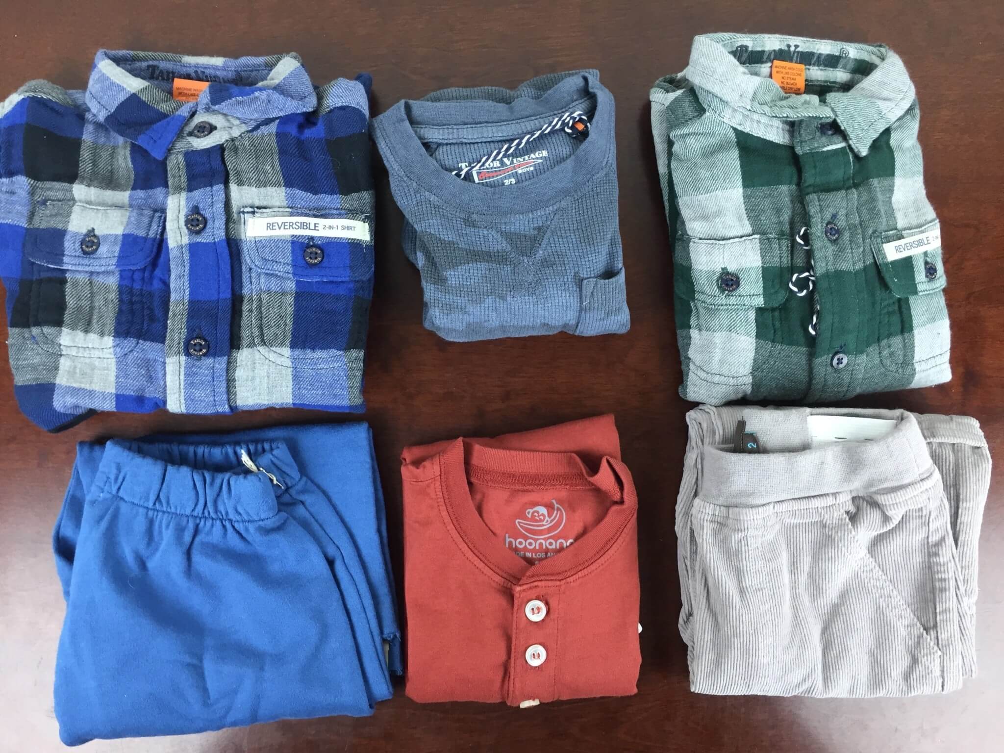 Mac & Mia Kids’ Personal Styling Box Review
