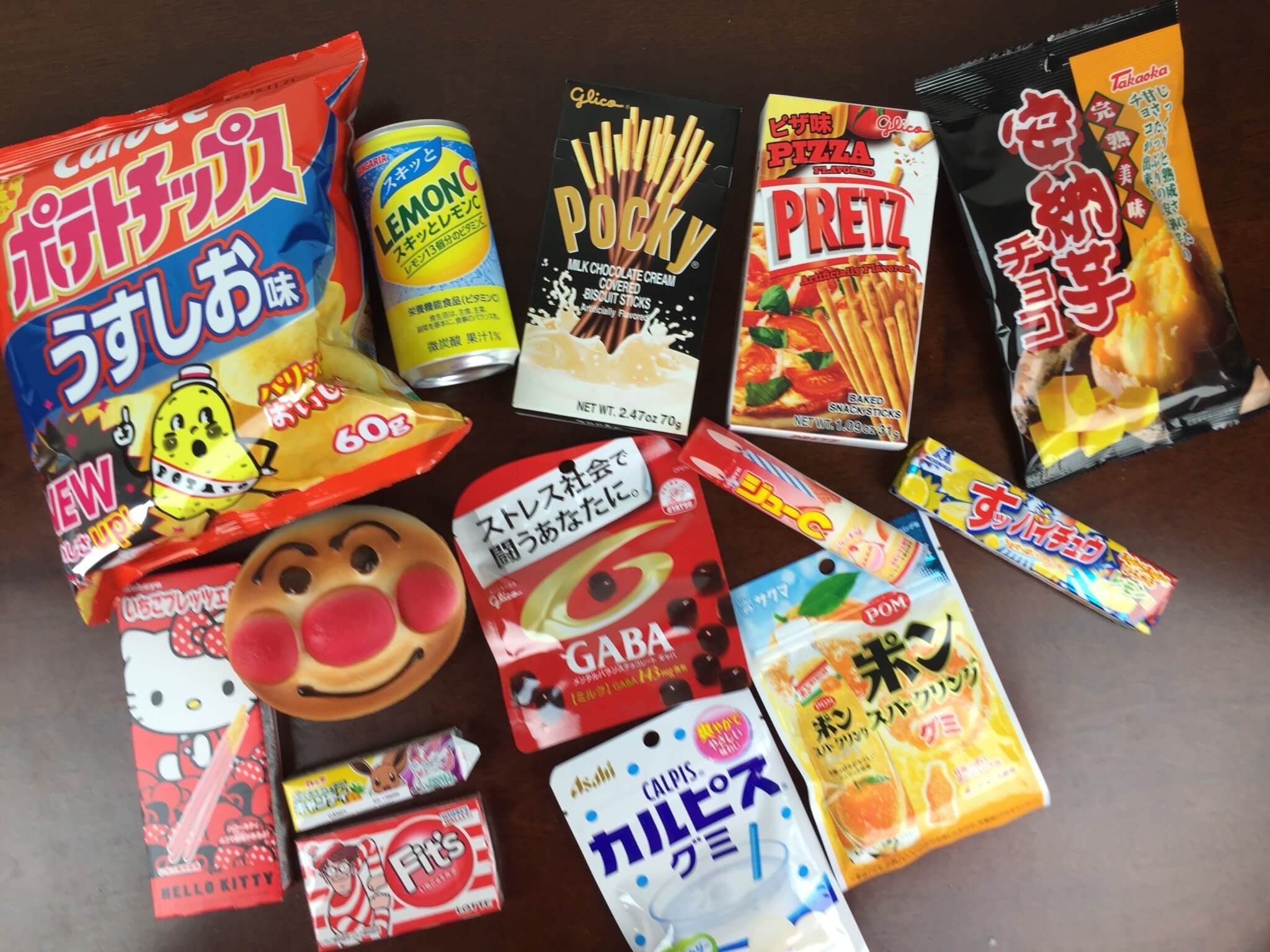 Japan crate january 2016 review