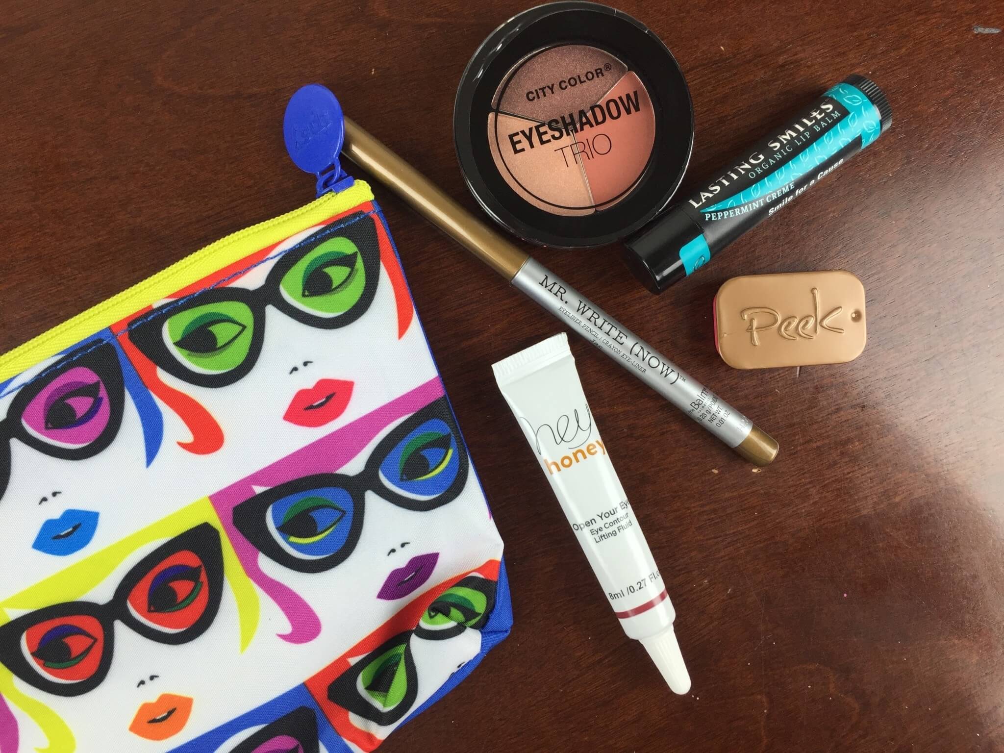 ipsy january 2016 review