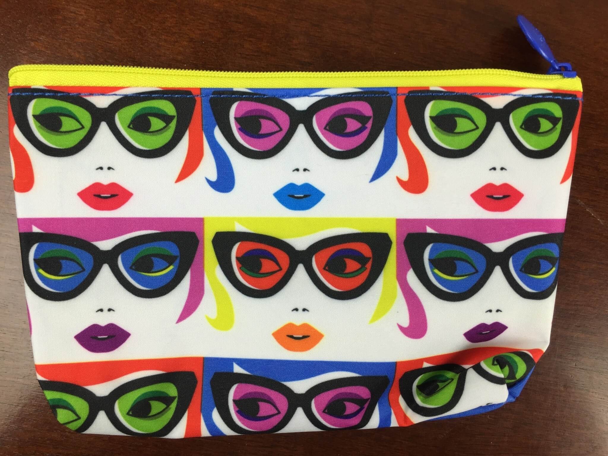 ipsy january 2016 glam bag