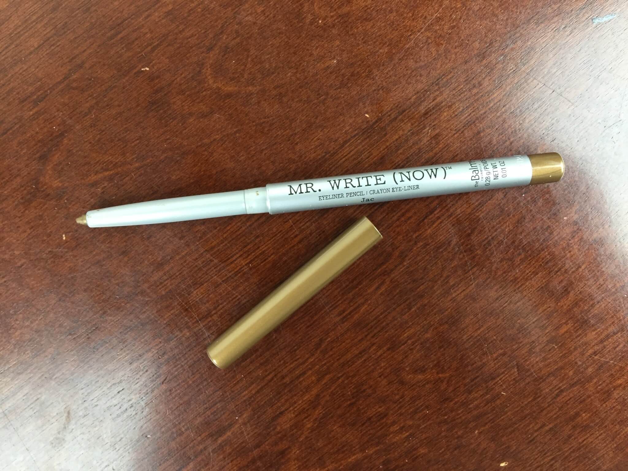 ipsy january 2016 eyeliner