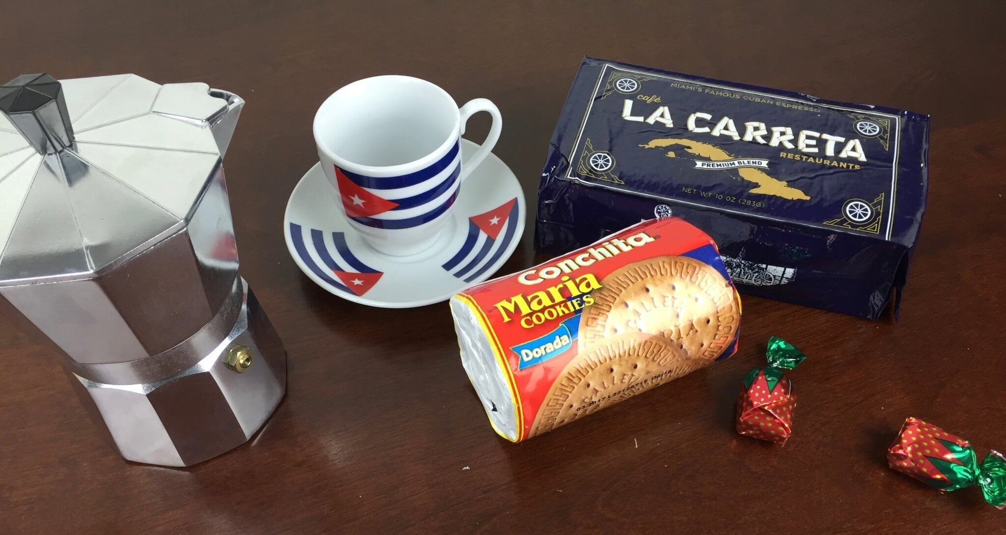 Abuela Mami Cuban Subscription Box Review & Coupon – December 2015