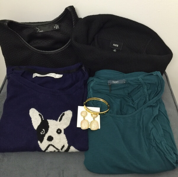 Le Tote Subscription Box Review & Coupon – January 2016