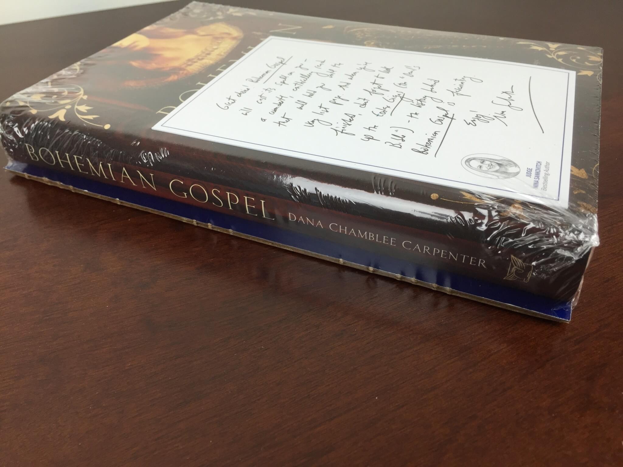 book of the month january 2016 review