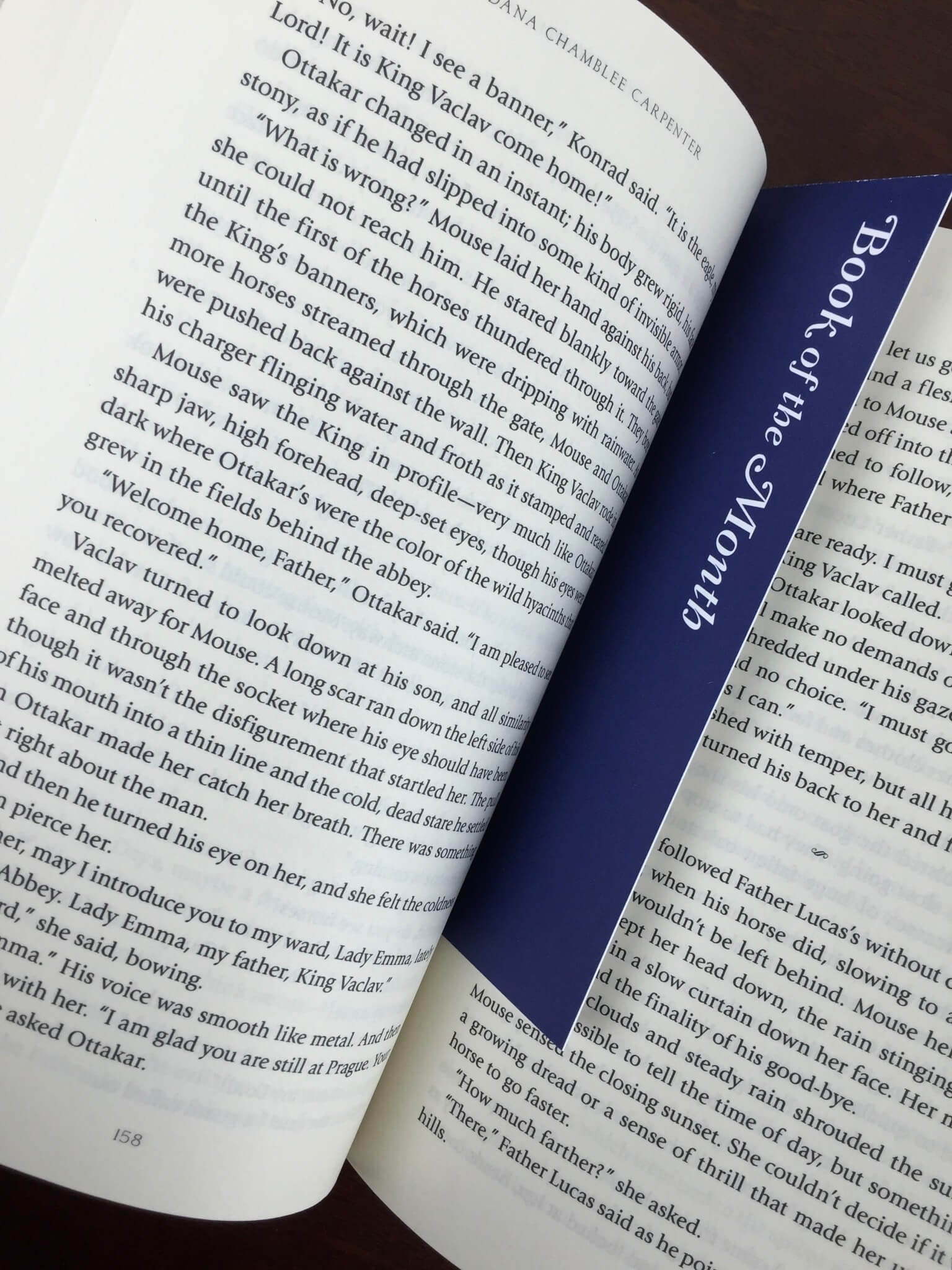 book of the month january 2016 bookmark
