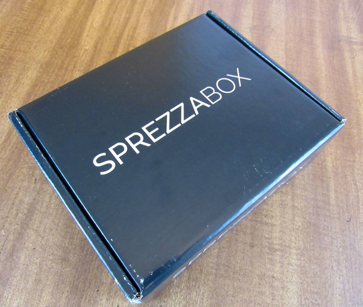 Sprezza Box