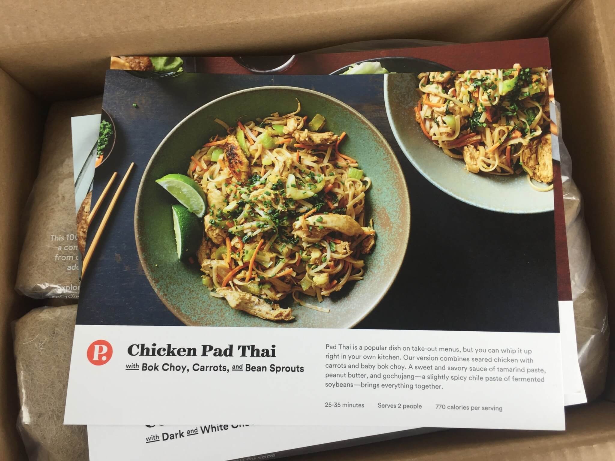 plated january review recipes