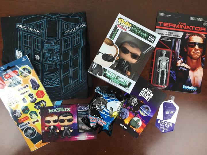sci-fi block january 2016 review