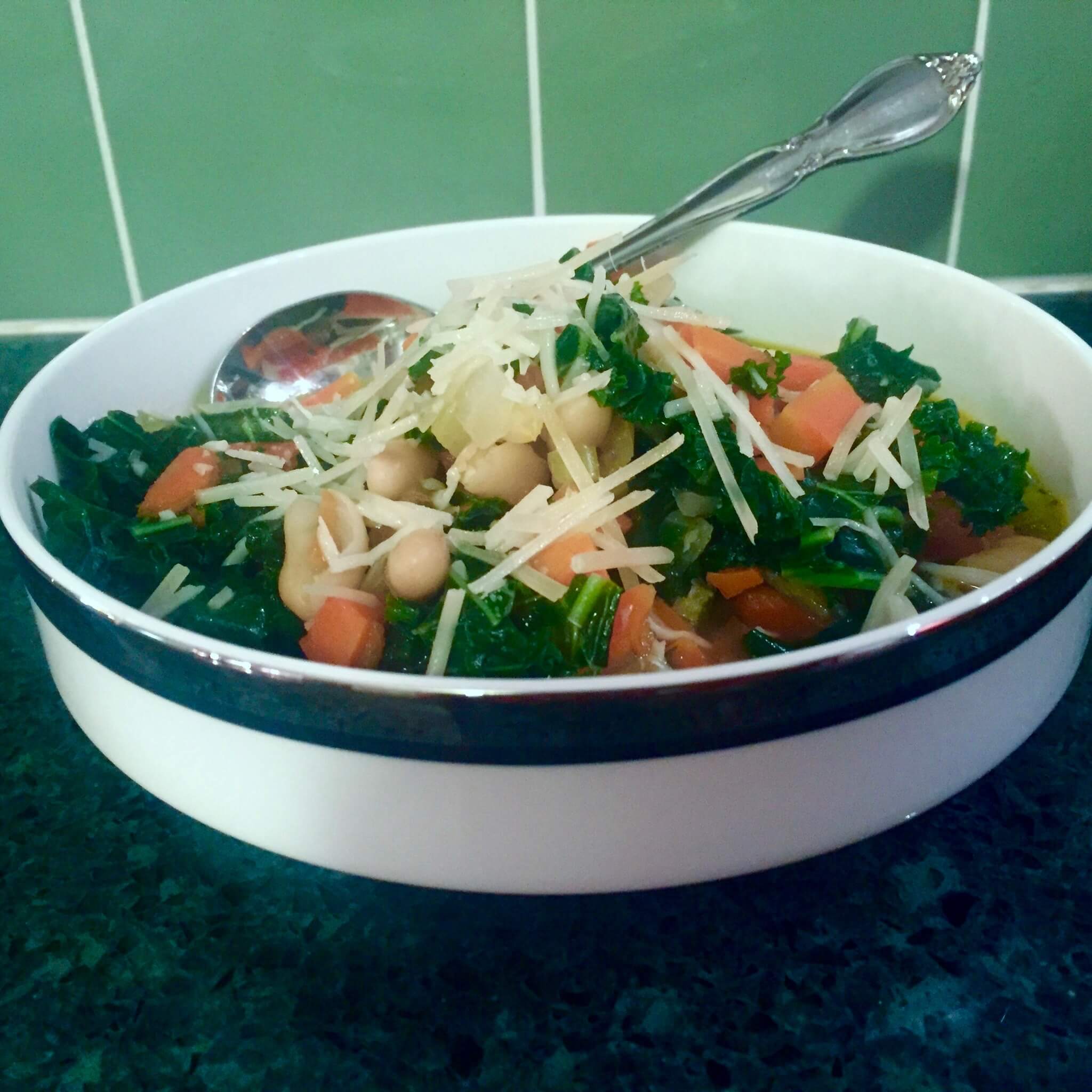 Vegetable Minestrone