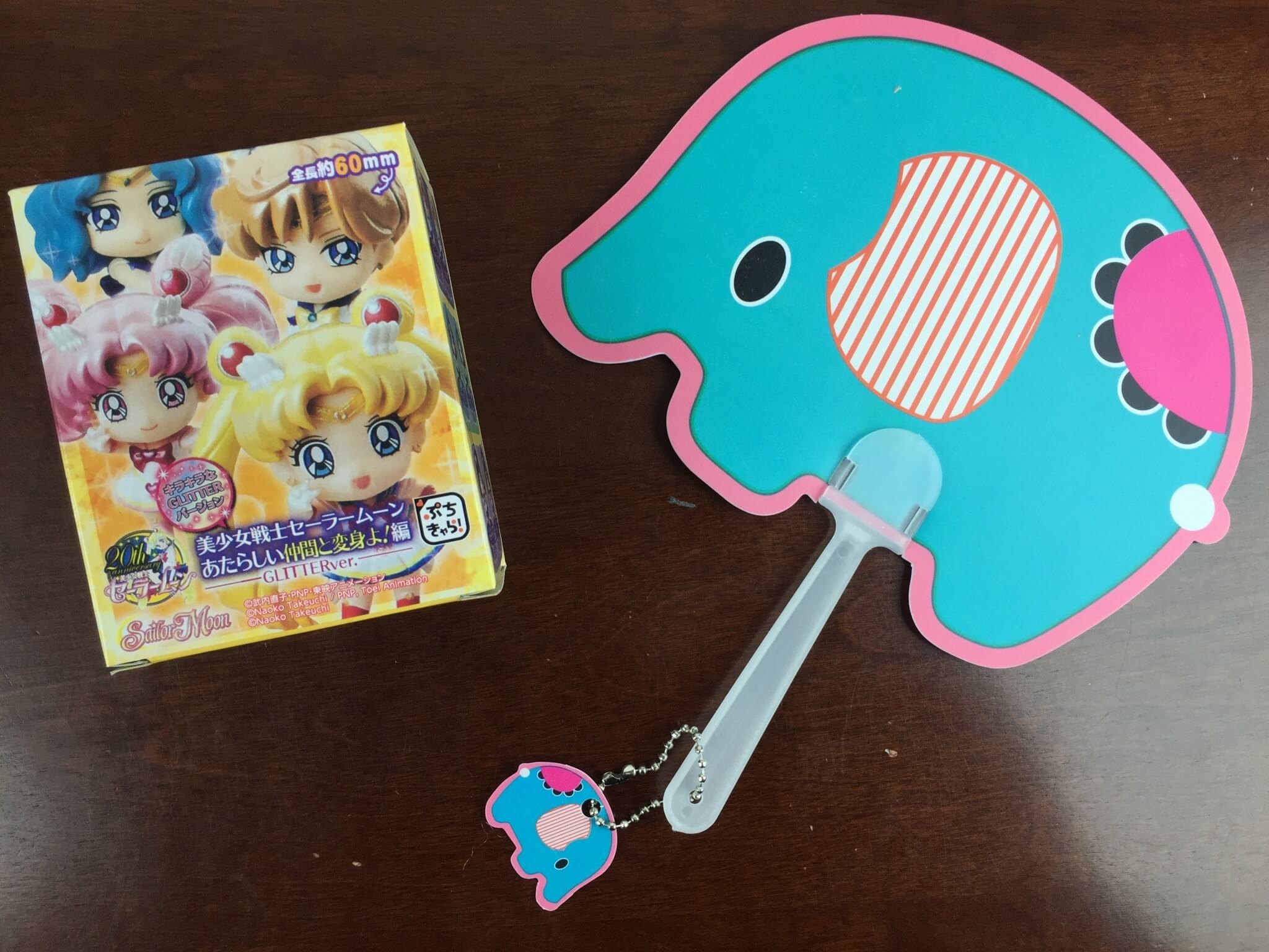 doki doki january 2016 fan