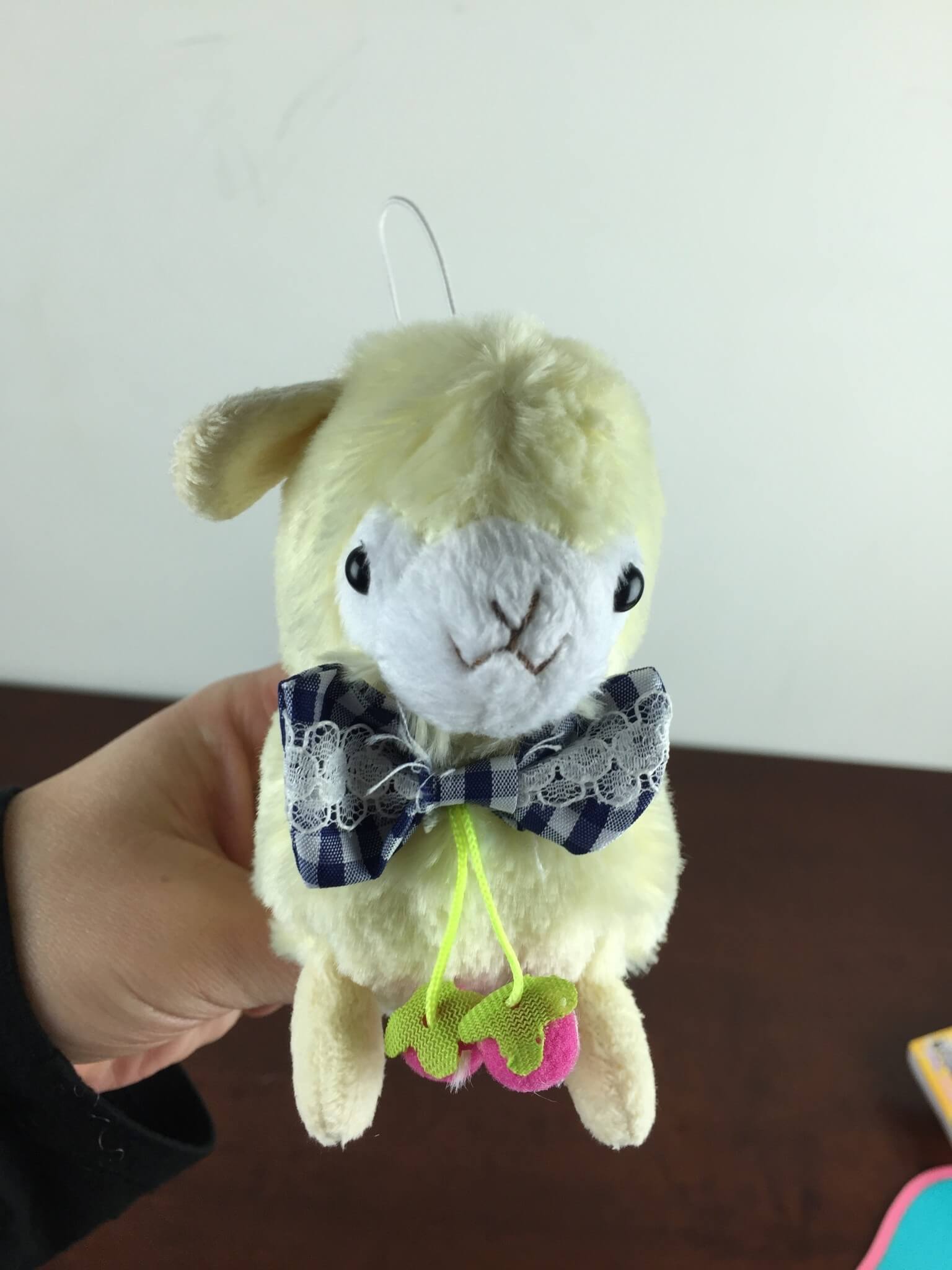 doki doki january 2016 alpacasso