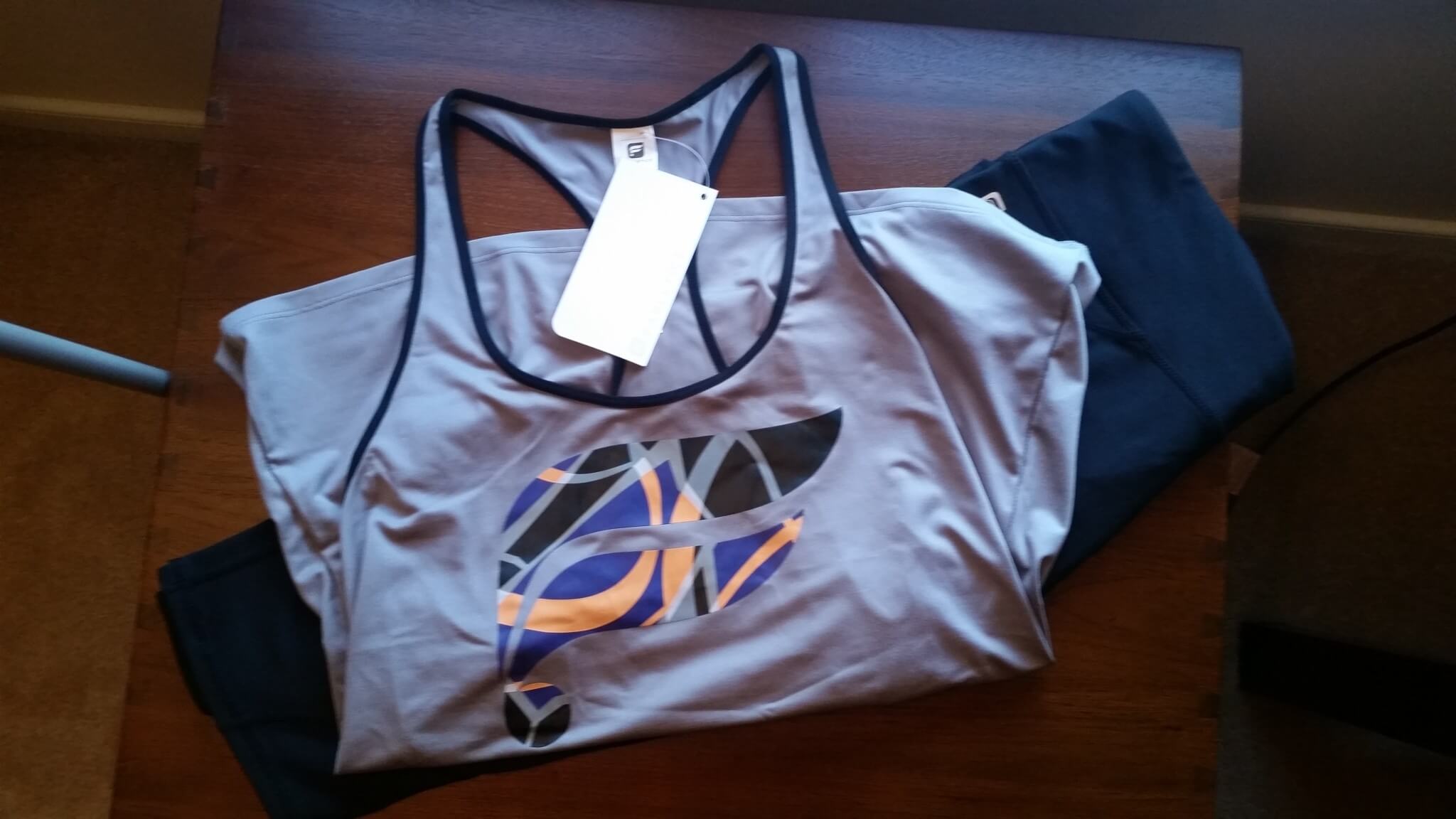 January 2016 Fabletics Review + First Outfit Half Off Coupon