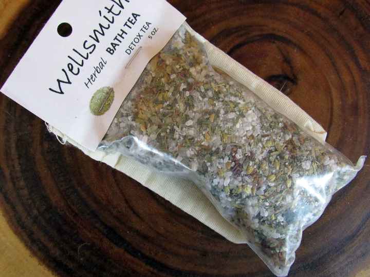 Wellsmith Detox Bath Tea