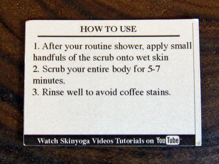 Directions