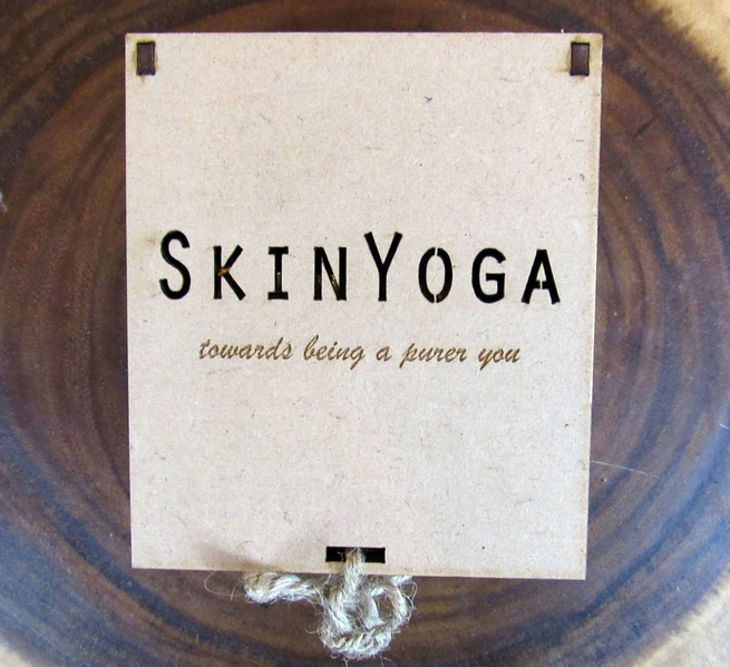 Skin Yoga coffee Body Scrub