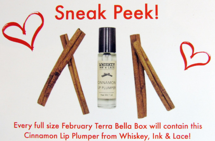 February Spoiler