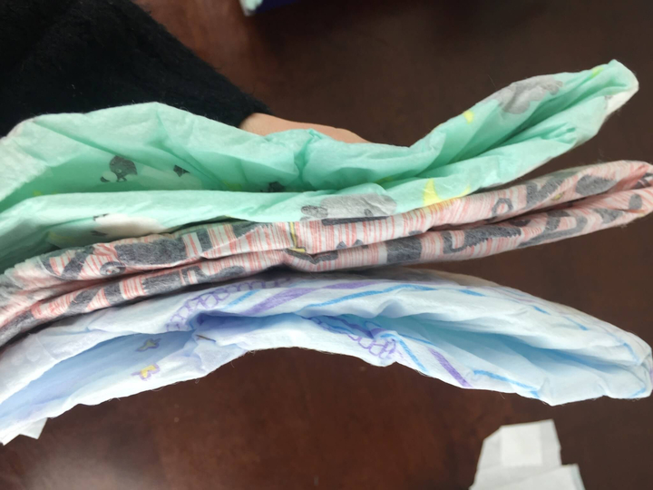 honest company overnight diaper thickness