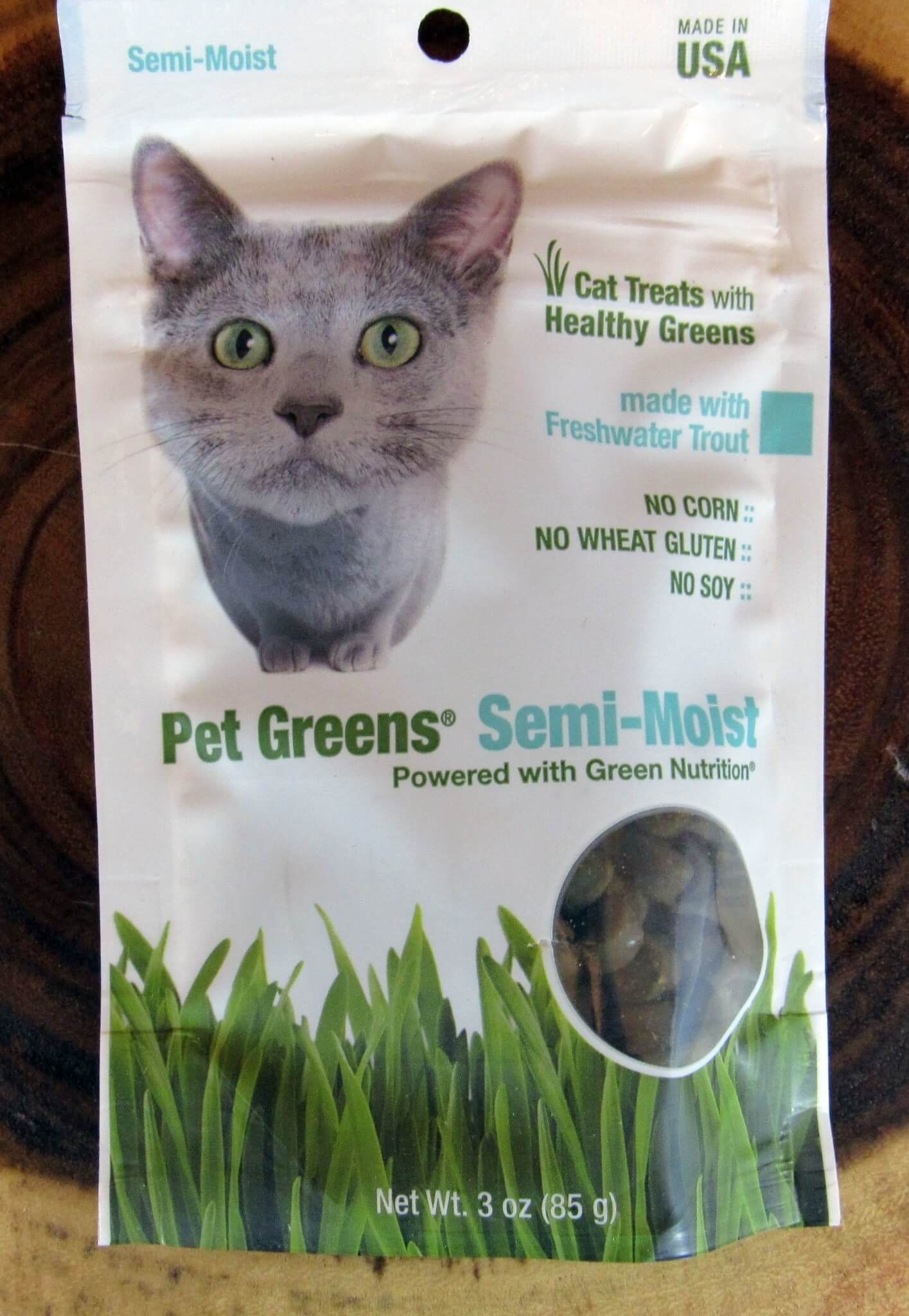 Pet Greens Freshwater Trout Treats
