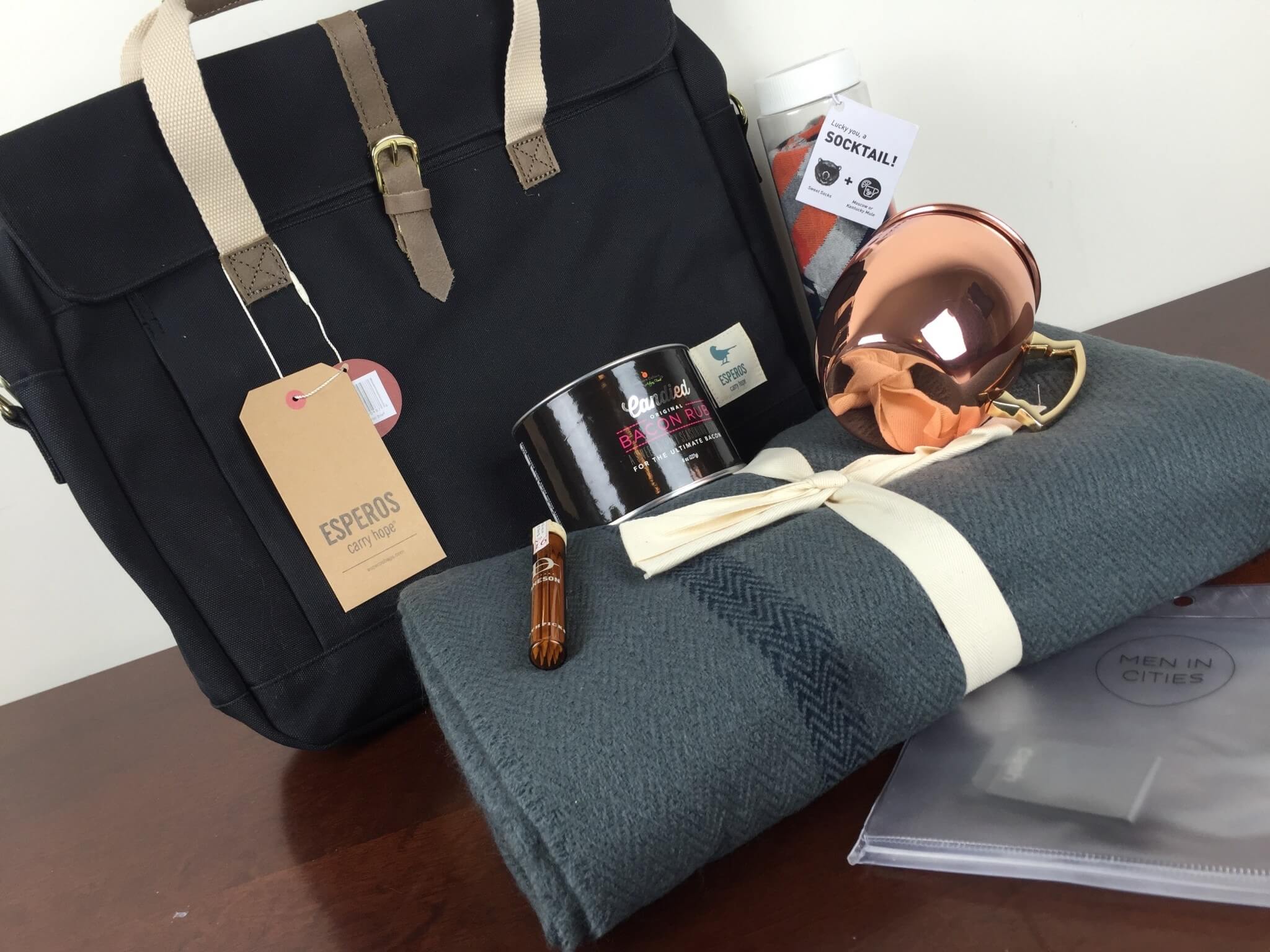 POPSUGAR must have holiday for him 2015 review
