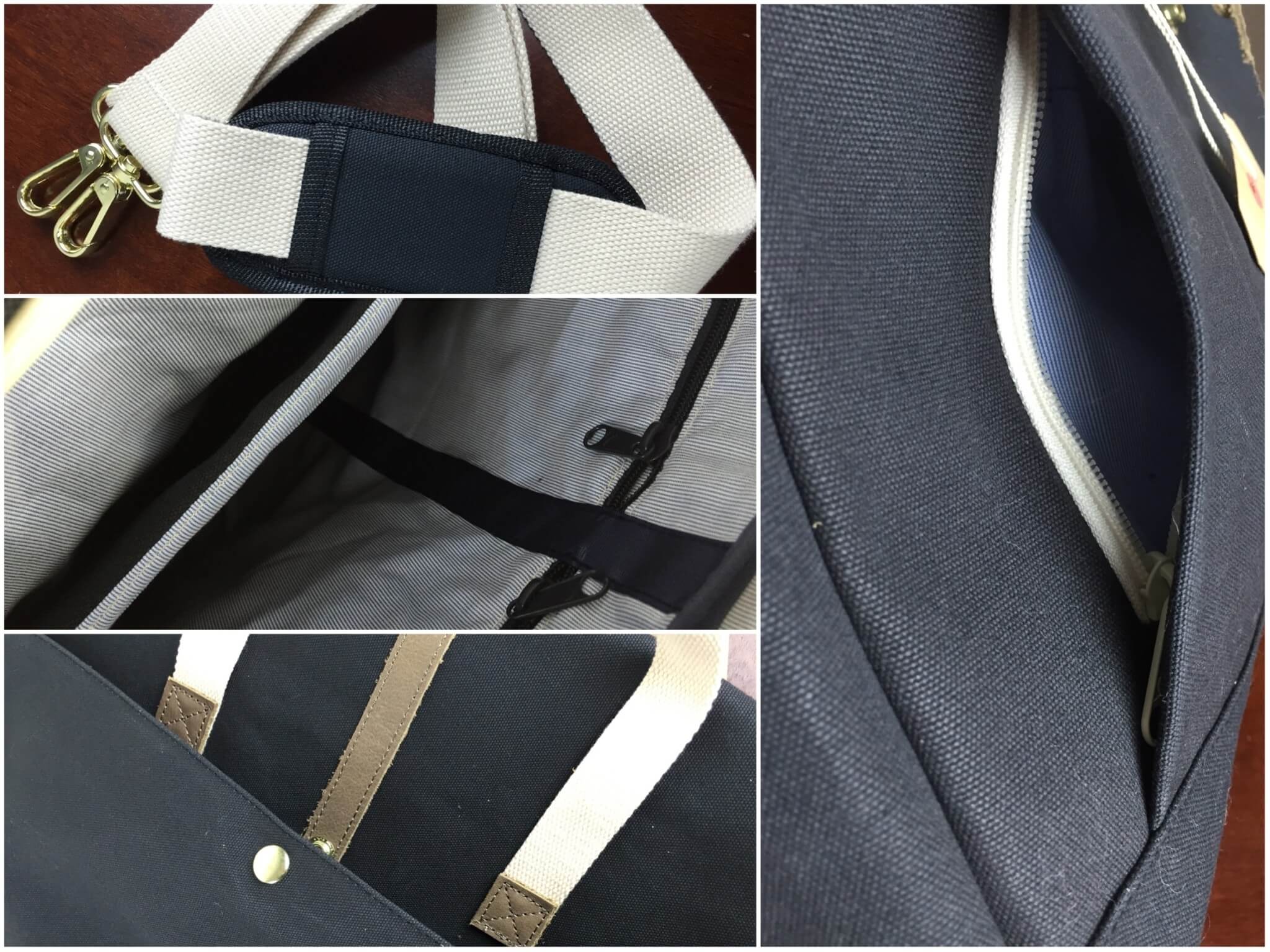 POPSUGAR must have holiday for him 2015 esperos bag