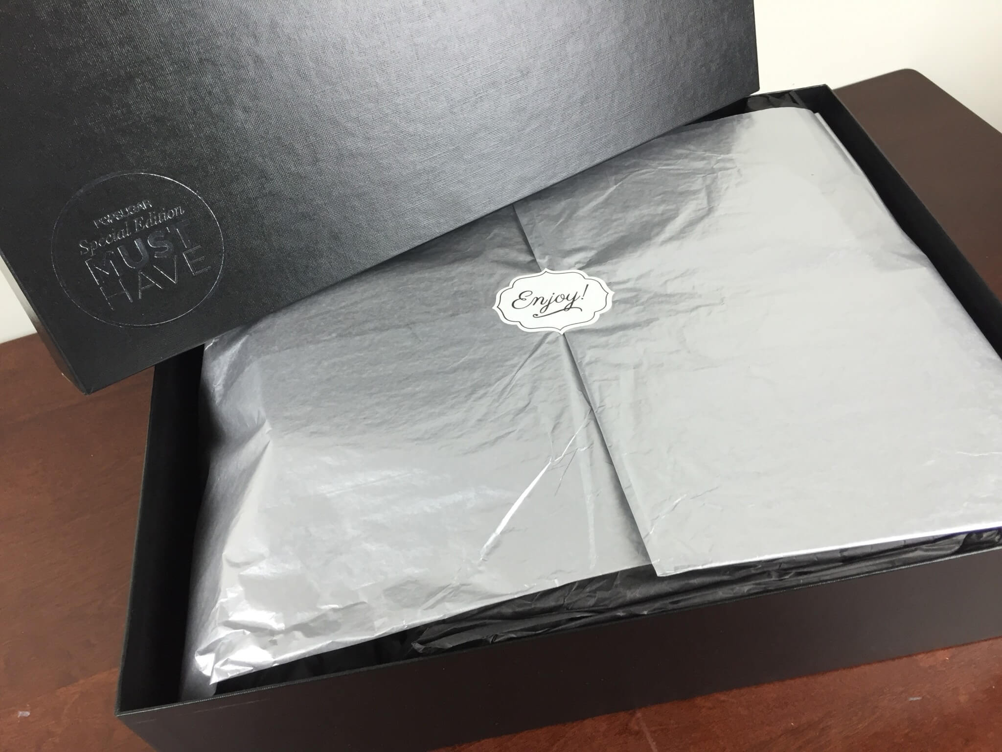 POPSUGAR must have holiday for him 2015 box