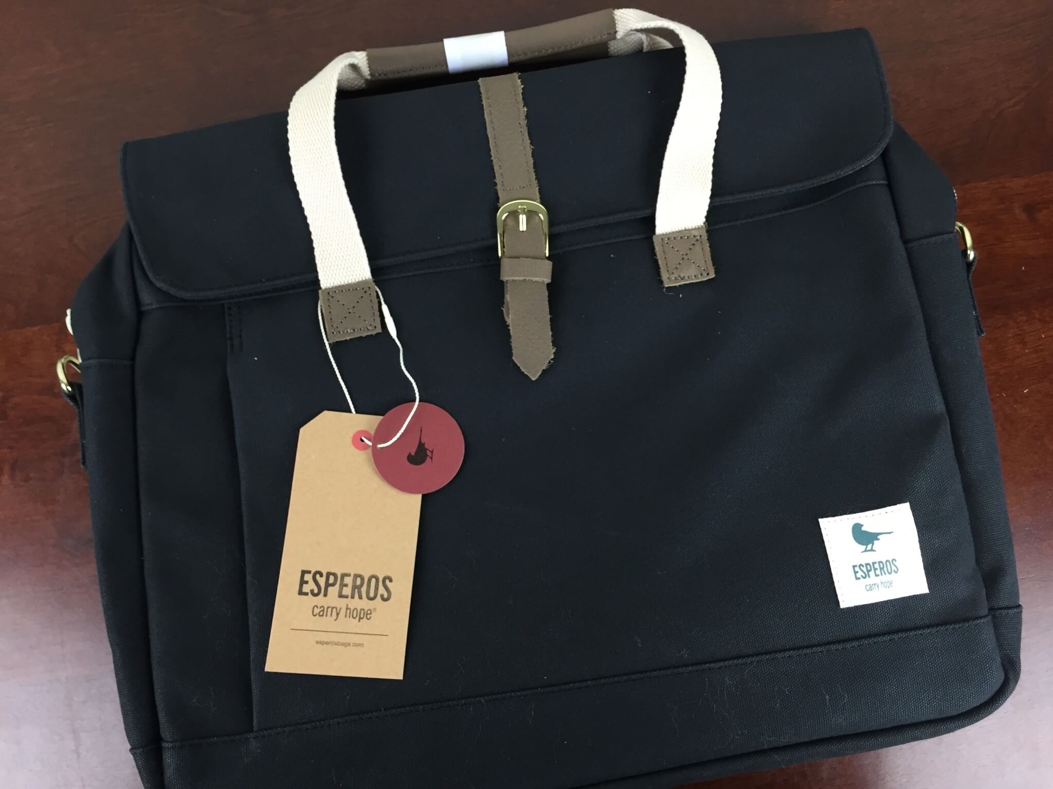 POPSUGAR must have holiday for him 2015 bag