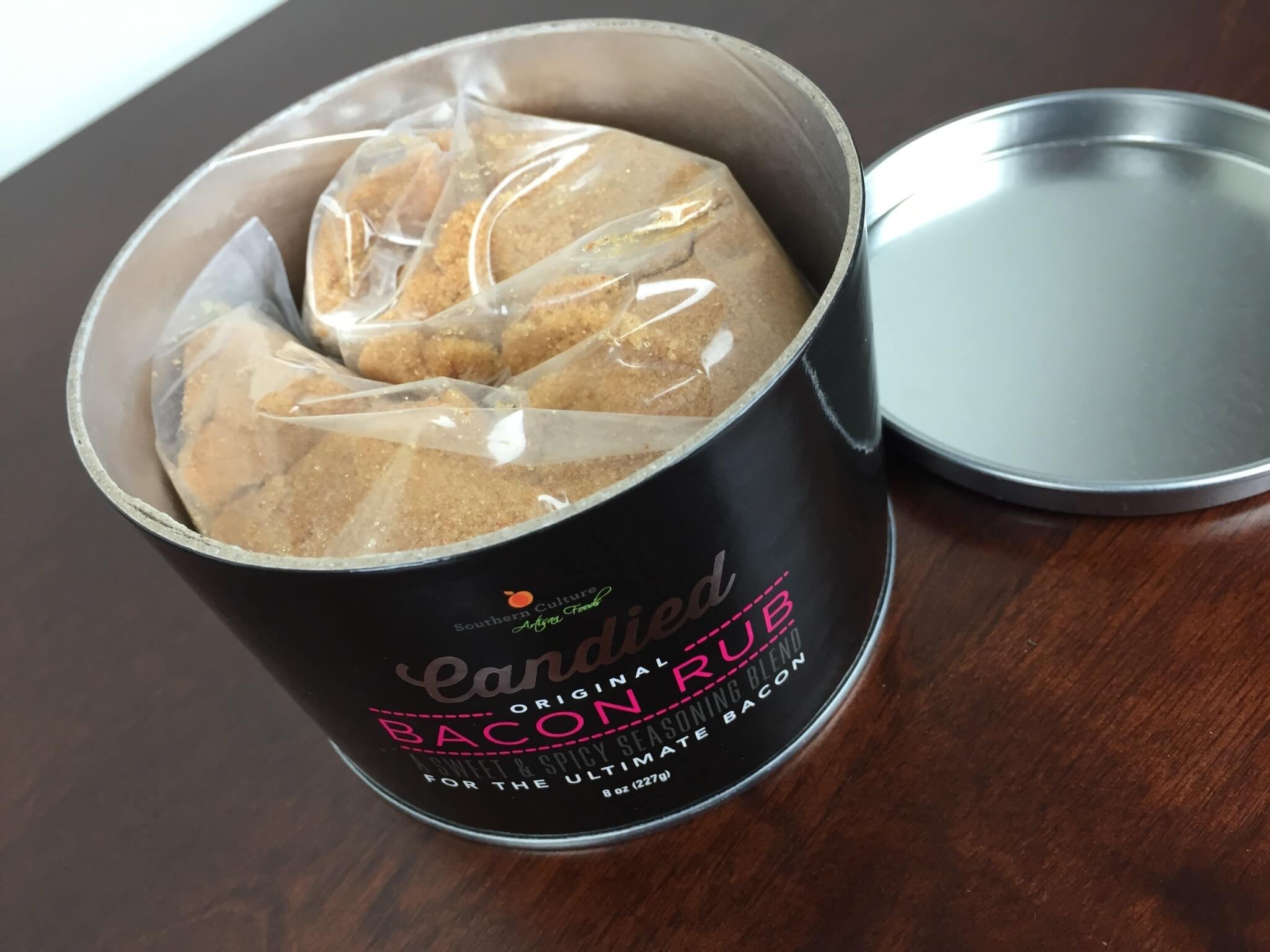 POPSUGAR must have holiday for him 2015 bacon rub