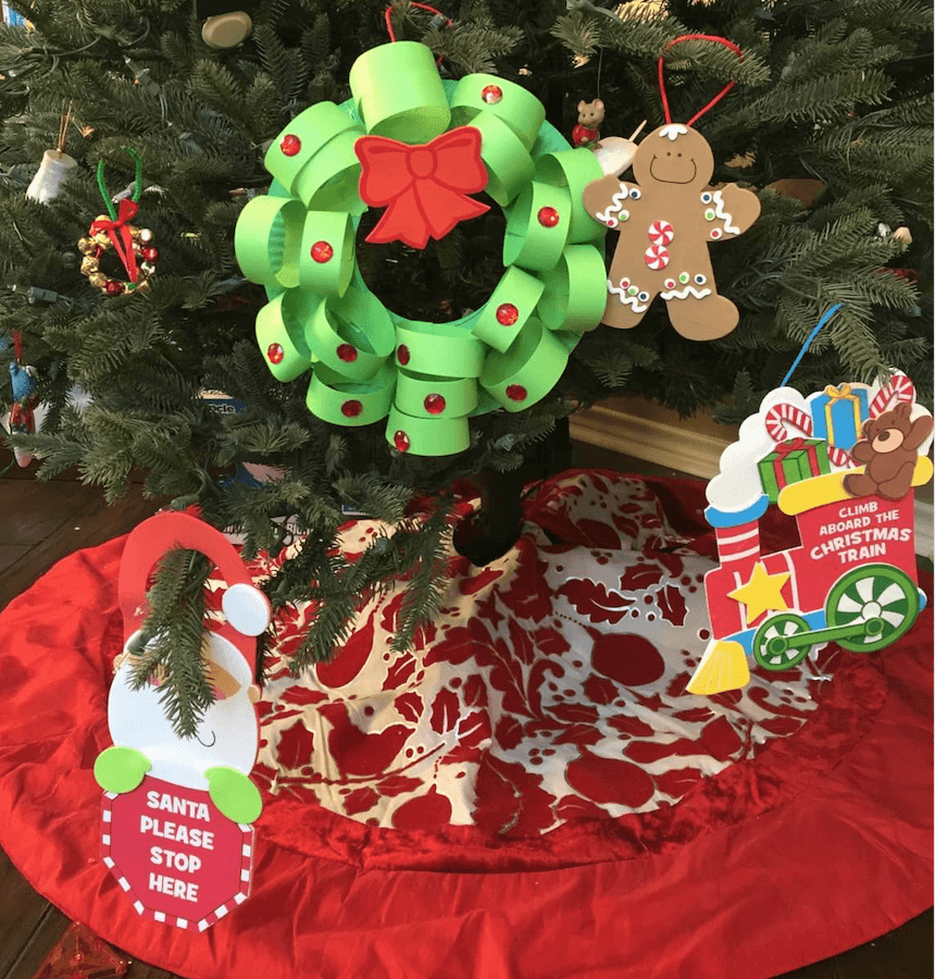 Doodlebug Busy Bags December 2015 Subscription Box Review