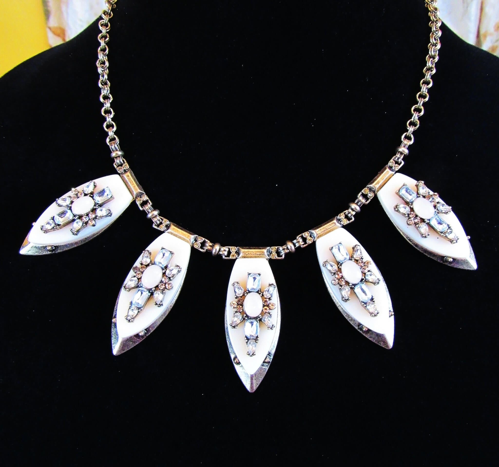 Pavola Statement Necklace