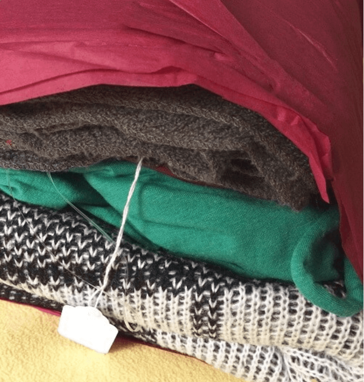 Dia & Co Plus Size Personal Styling Subscription Review – January 2016