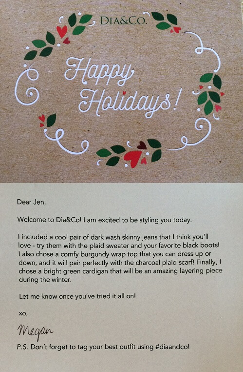 Season's Greetings!