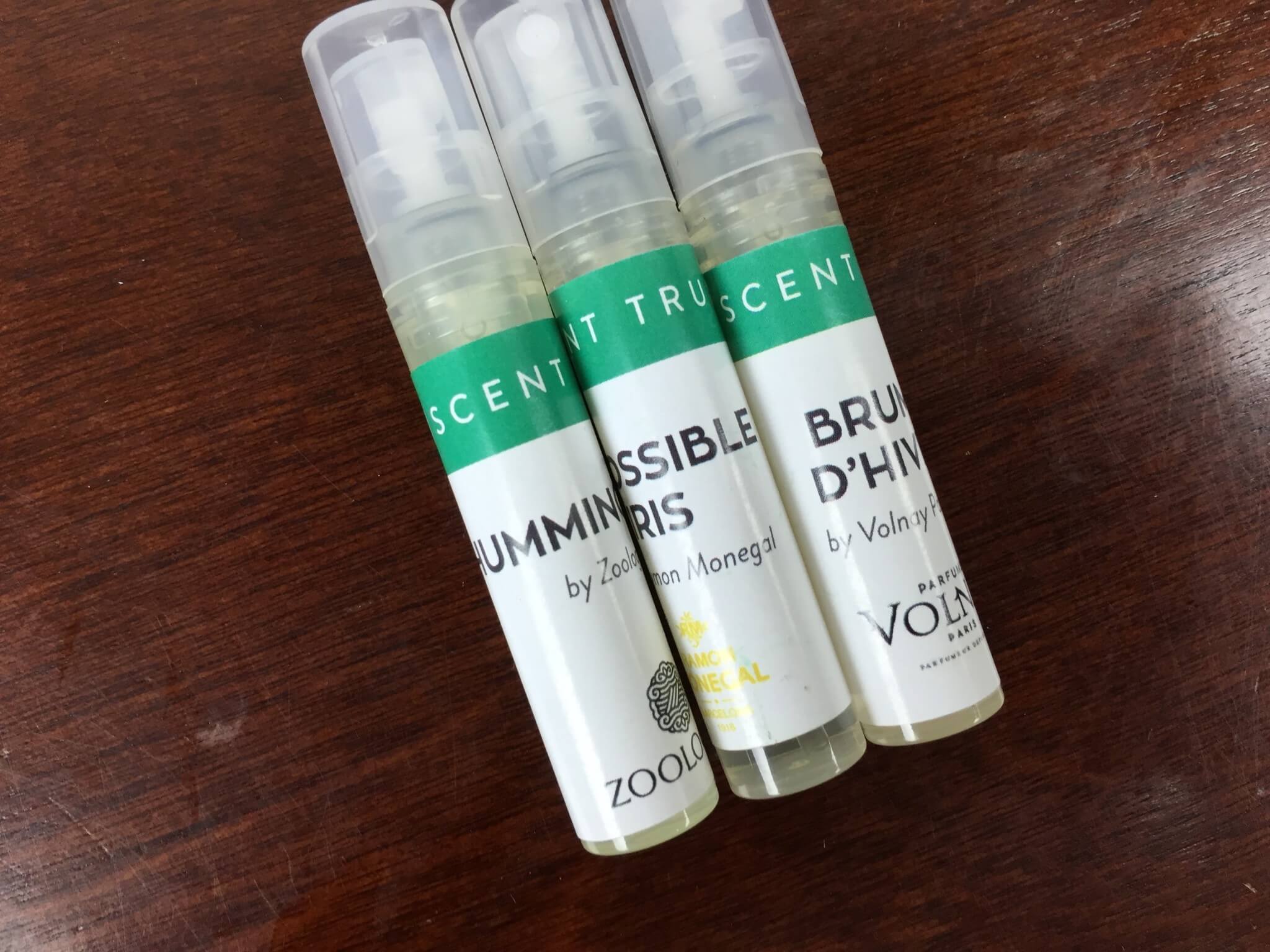 Scent Trunk for Women Subscription Box Review & Coupon – December 2015