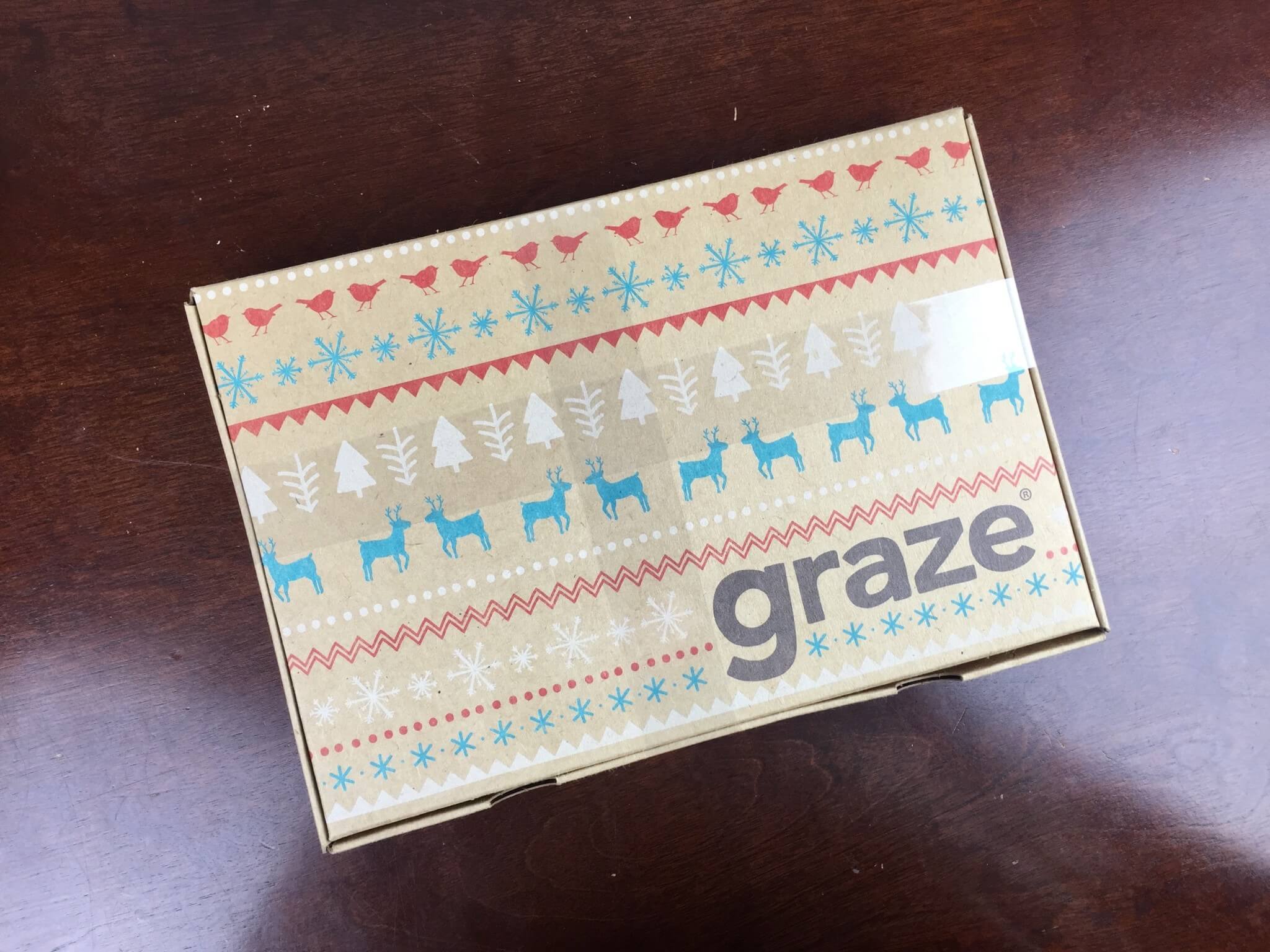 graze dips dippers box