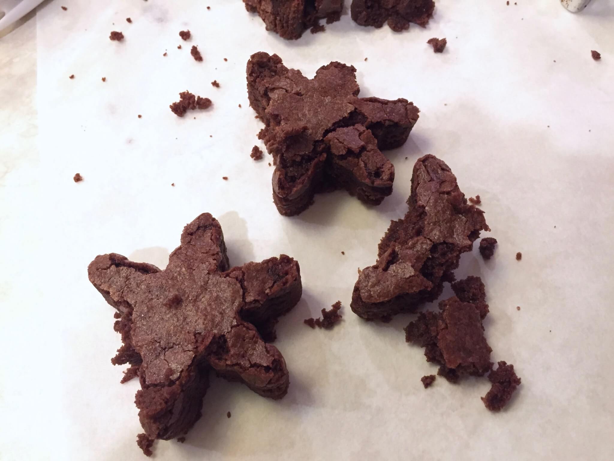 Foodstirs December 2015 Subscription Box Review – Brownie Snowflakes