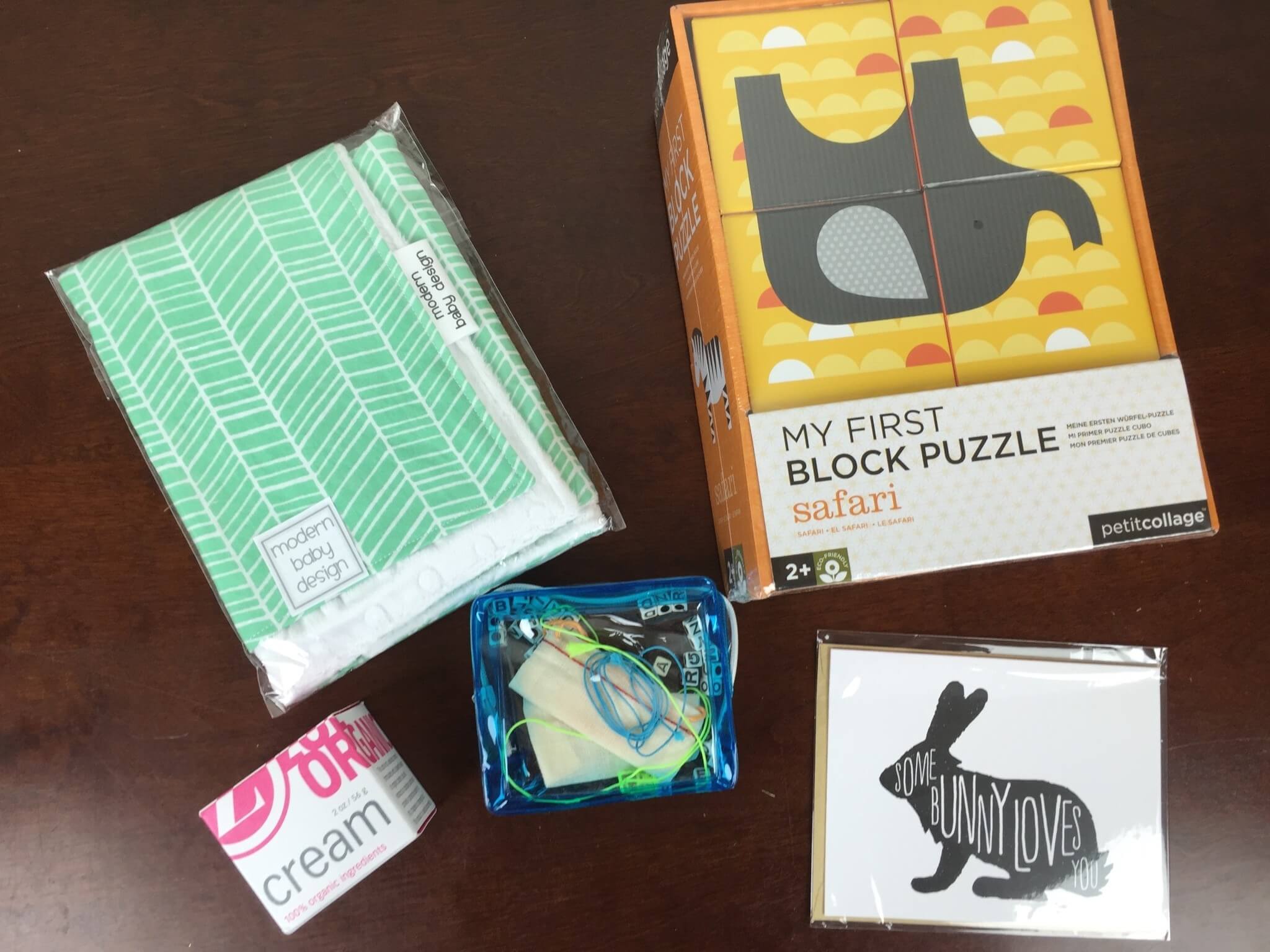 A Little Bundle February 2016 Subscription Box Review