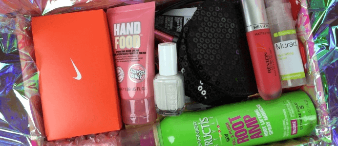 Beautycon BFF Bethany Mota Winter 2016 Box Giveaway
