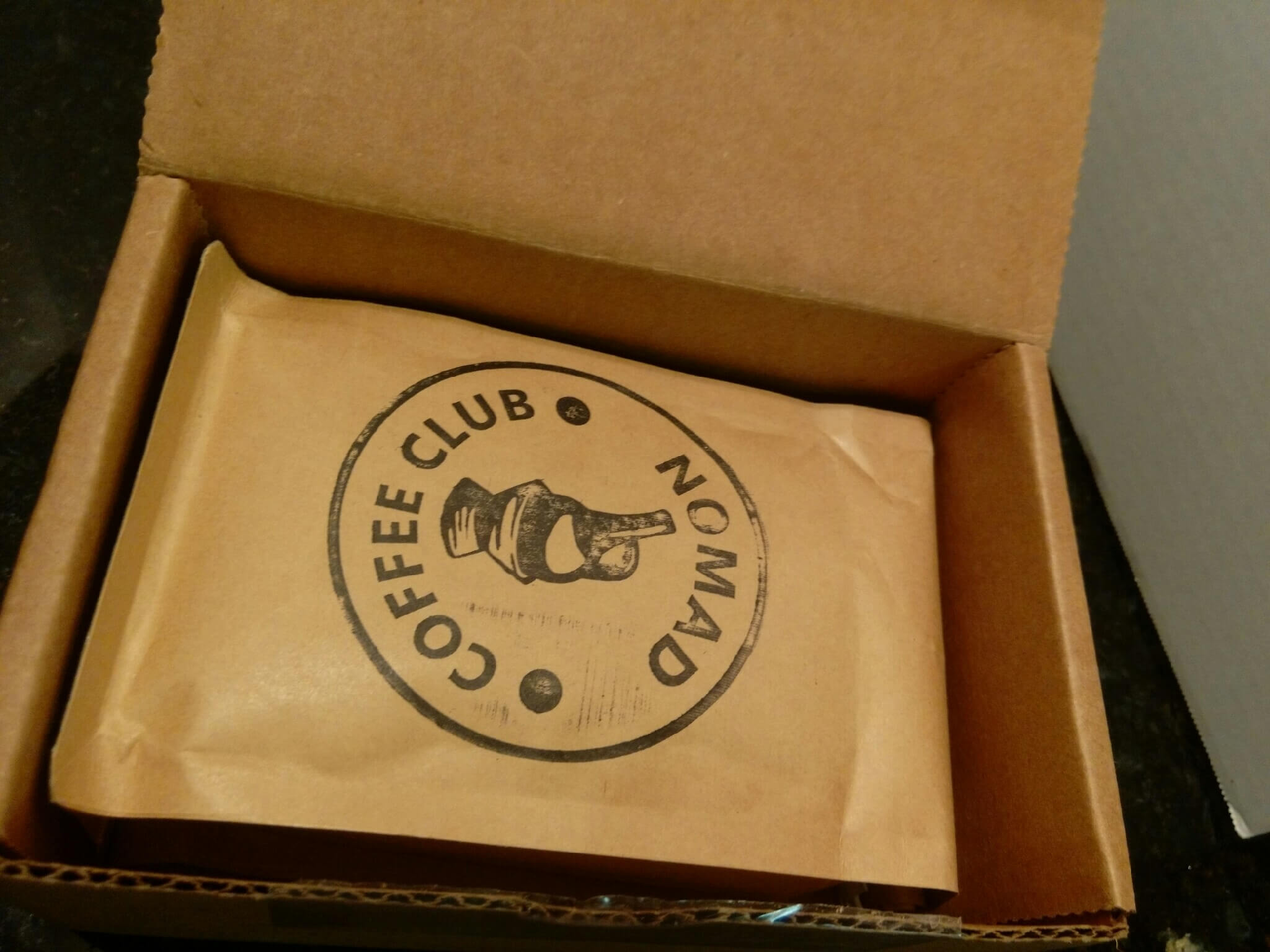Nomad Coffee Club Subscription Box Review & Coupon – February 2016