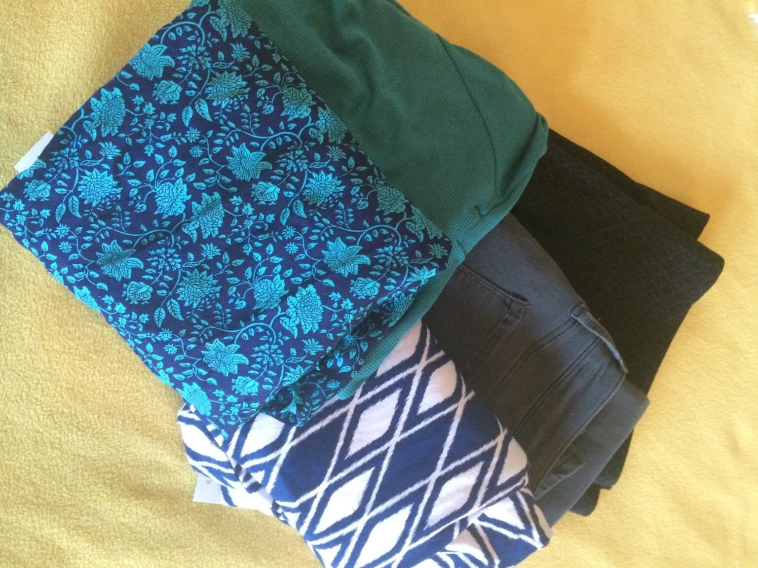 February 2016 Stitch Fix Review