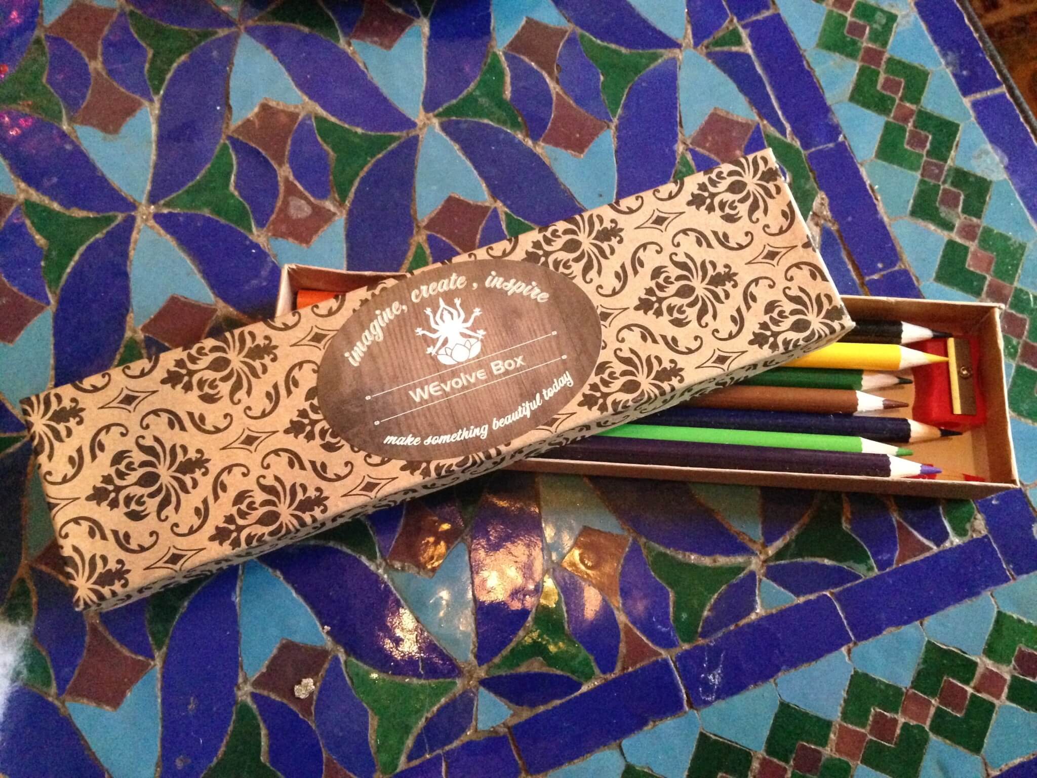 pencils