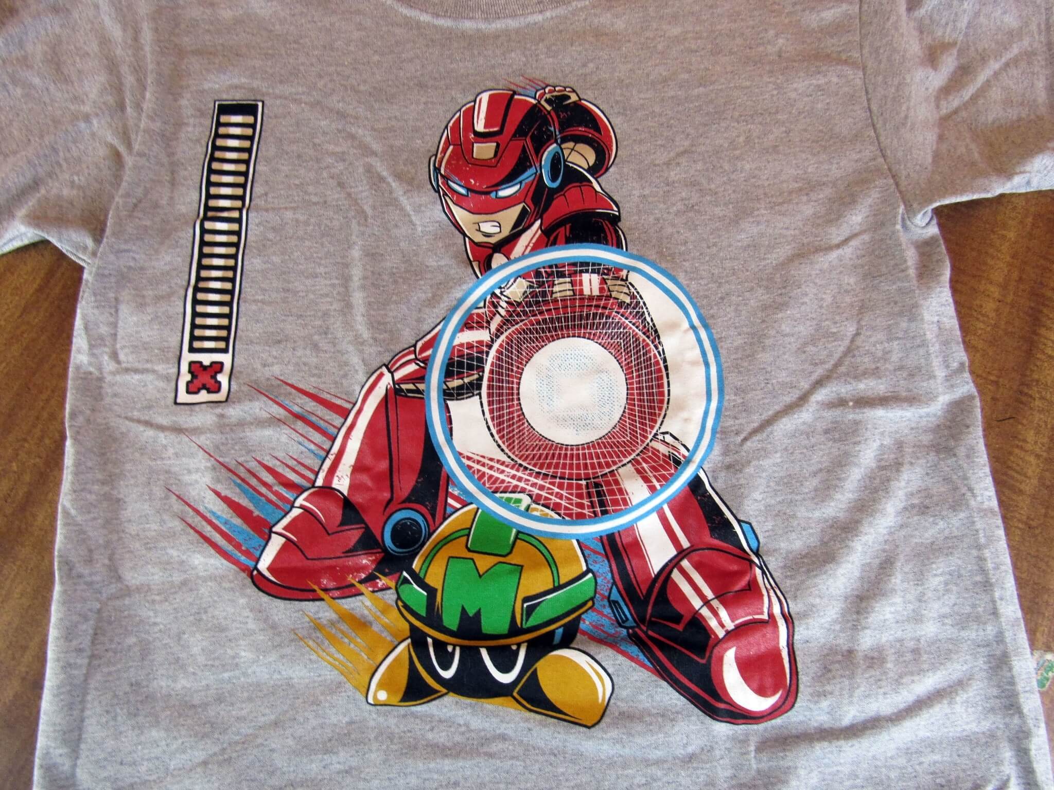 "Mega Millionaire" T-shirt